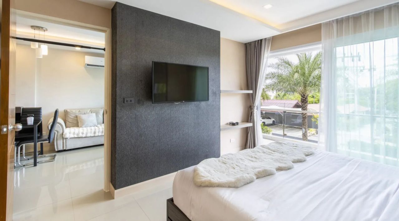 Appartamenti a Phuket, Thailandia, 53 m² - foto 5