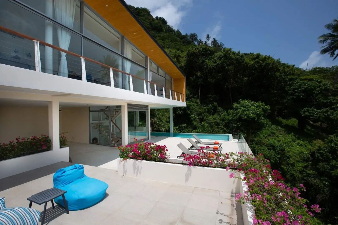 Villa à Ko Samui, Thaïlande, 505 m² - image 5