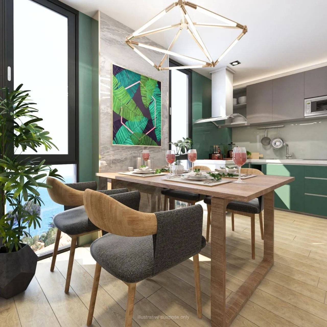 Apartment in Phuket, Thailand, 60.3 m² - picture 5