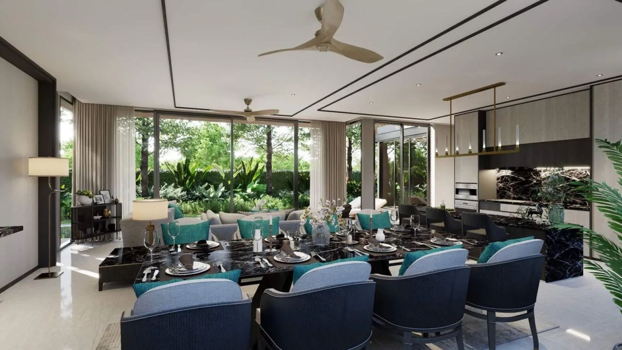 Villa in Phuket, Thailand, 517 m² - Foto 5