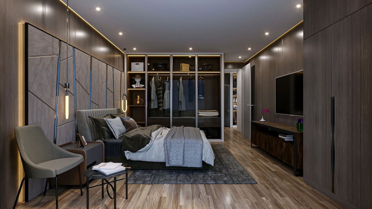 Appartamenti a Phuket, Thailandia, 62 m² - foto 5