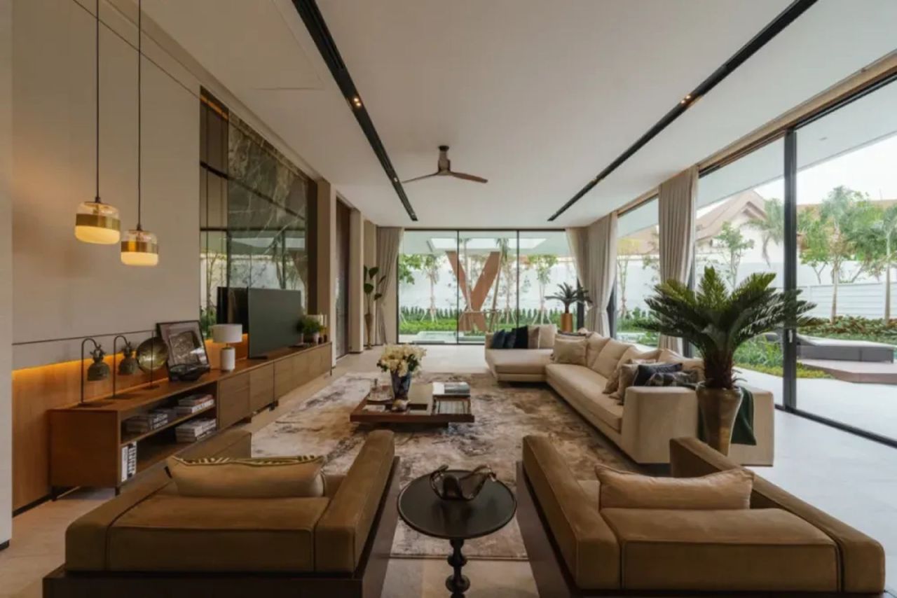 Villa a Phuket, Thailandia, 907 m² - foto 5