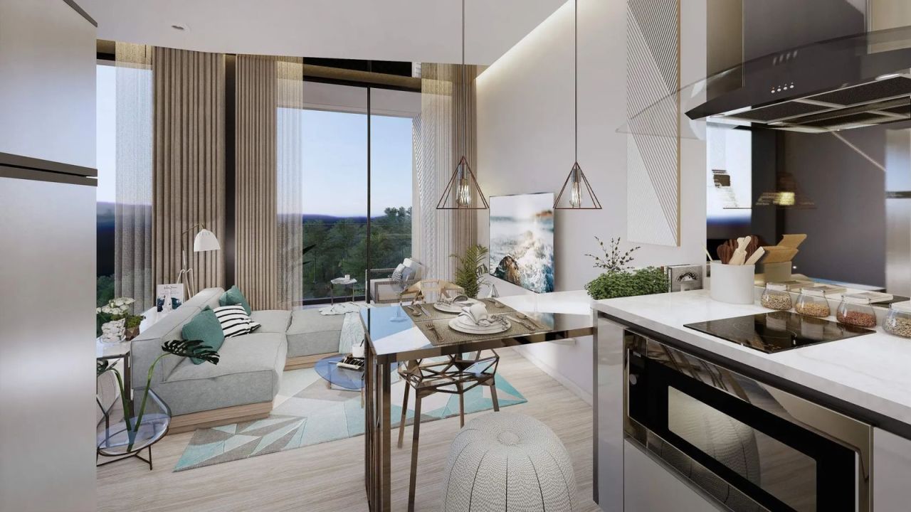 Apartment in Phuket, Thailand, 26 m² - picture 5