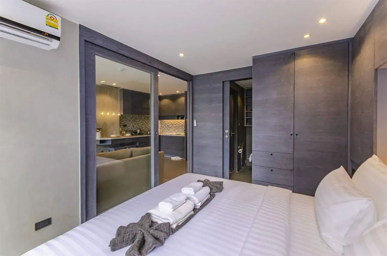 Appartamenti a Phuket, Thailandia, 35 m² - foto 5