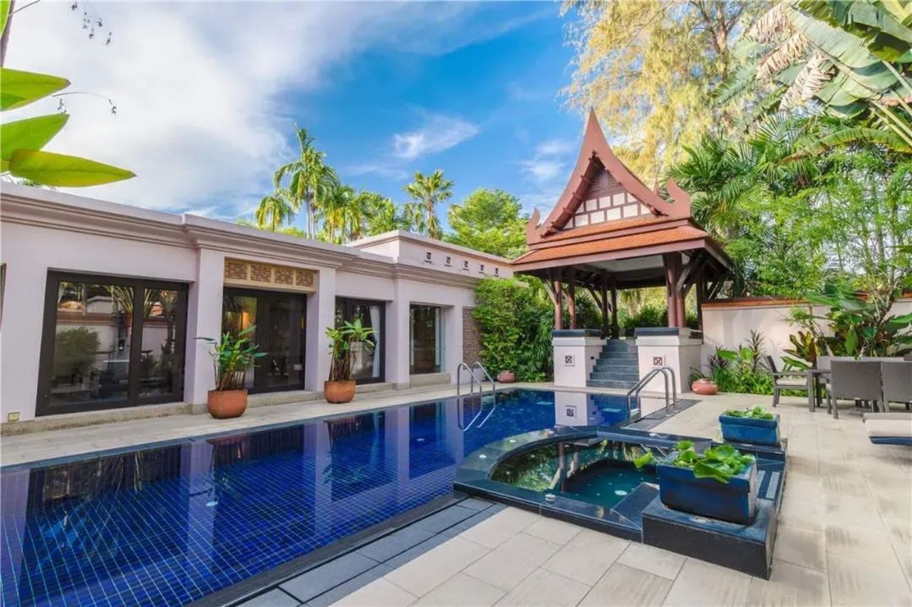 Villa in Phuket, Thailand, 380 m² - Foto 5