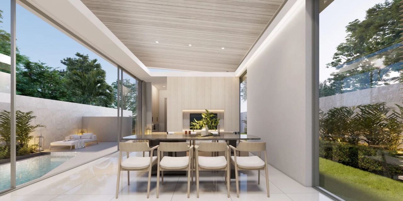 Villa en Phuket, Tailandia, 234 m² - imagen 5