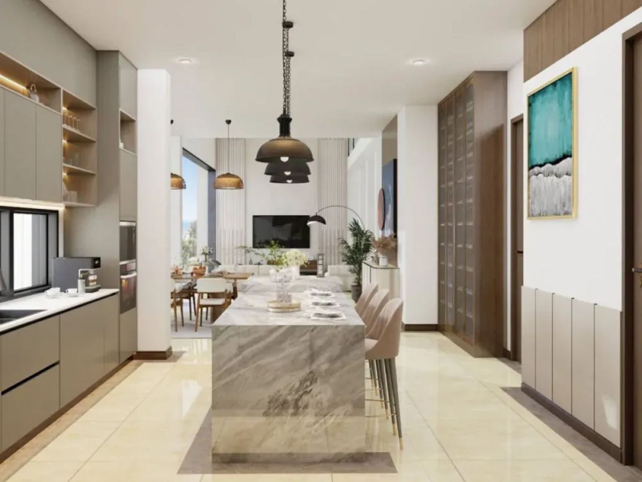 Villa en Phuket, Tailandia, 505 m² - imagen 5