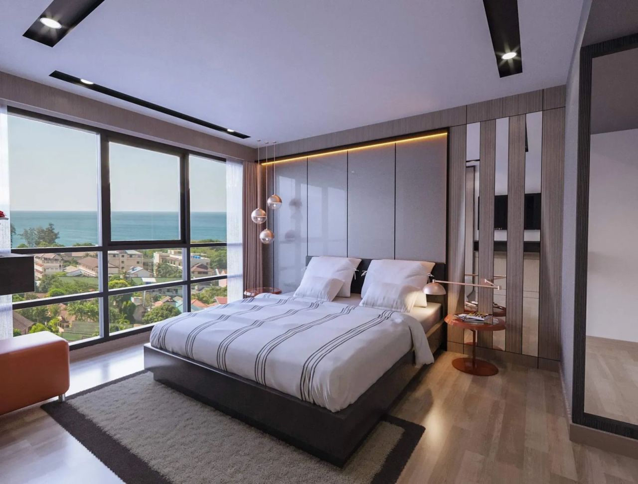 Penthouse in Phuket, Thailand, 83 m² - Foto 5
