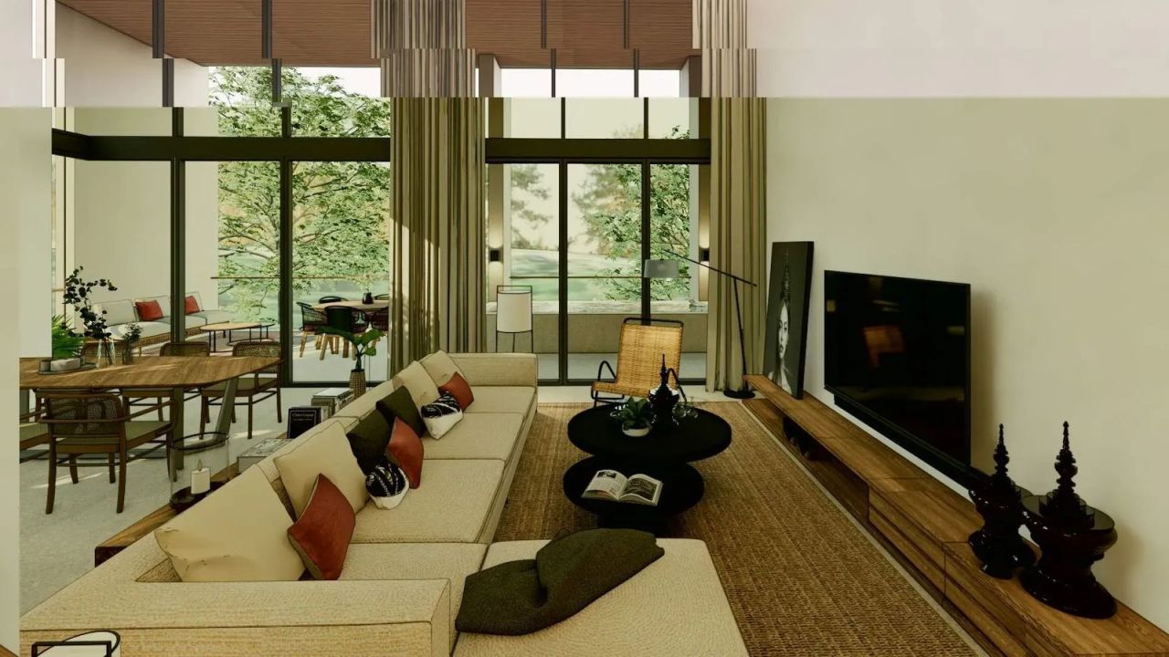 Townhouse in Phuket, Thailand, 382 m² - picture 5