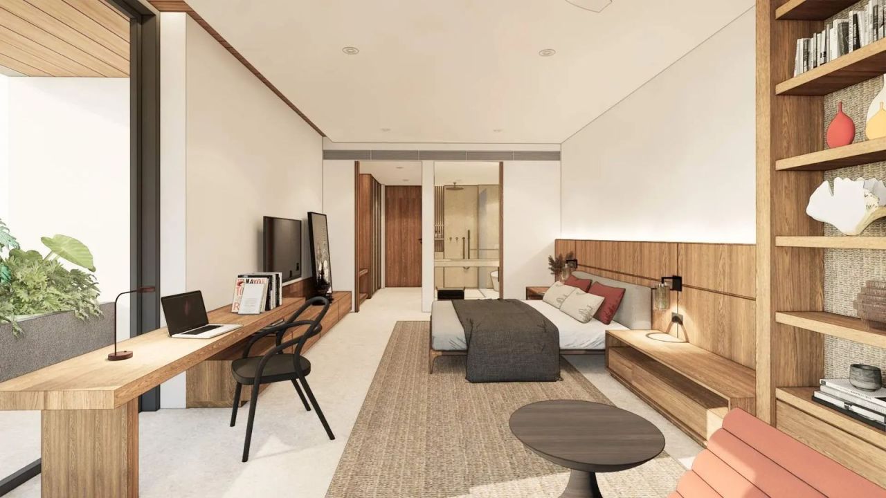 Penthouse in Phuket, Thailand, 829 m² - picture 5