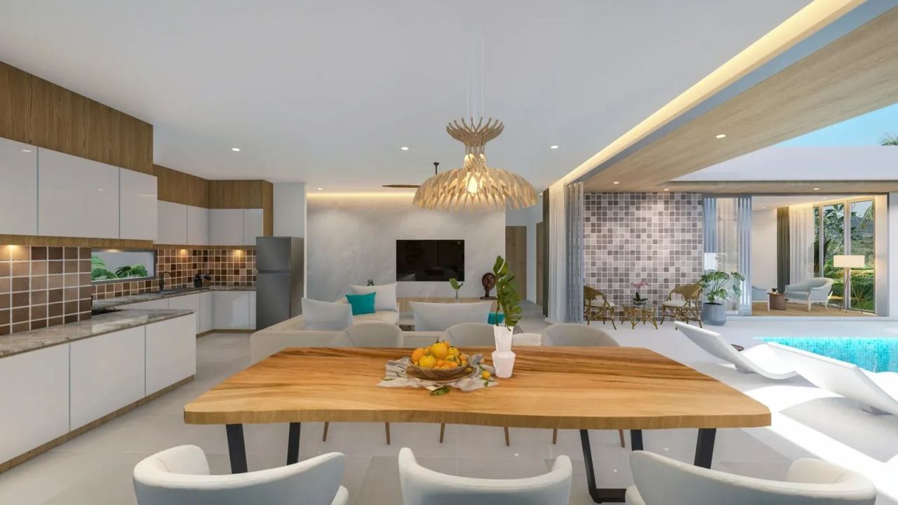 Villa on Koh Samui, Thailand, 188 m² - picture 5