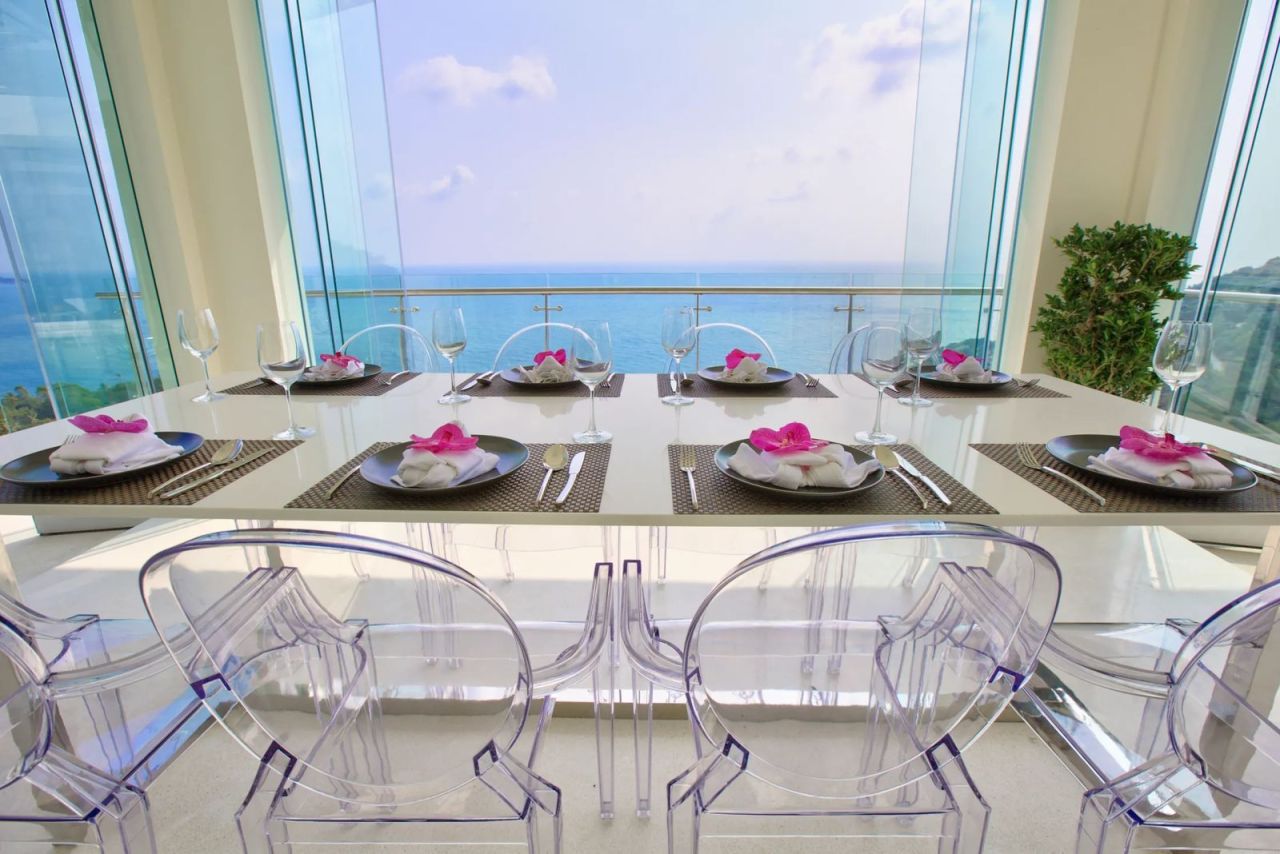 Villa on Koh Samui, Thailand, 728 m² - picture 5