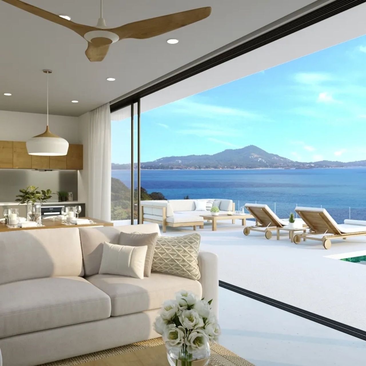 Villa on Koh Samui, Thailand, 227 m² - picture 5