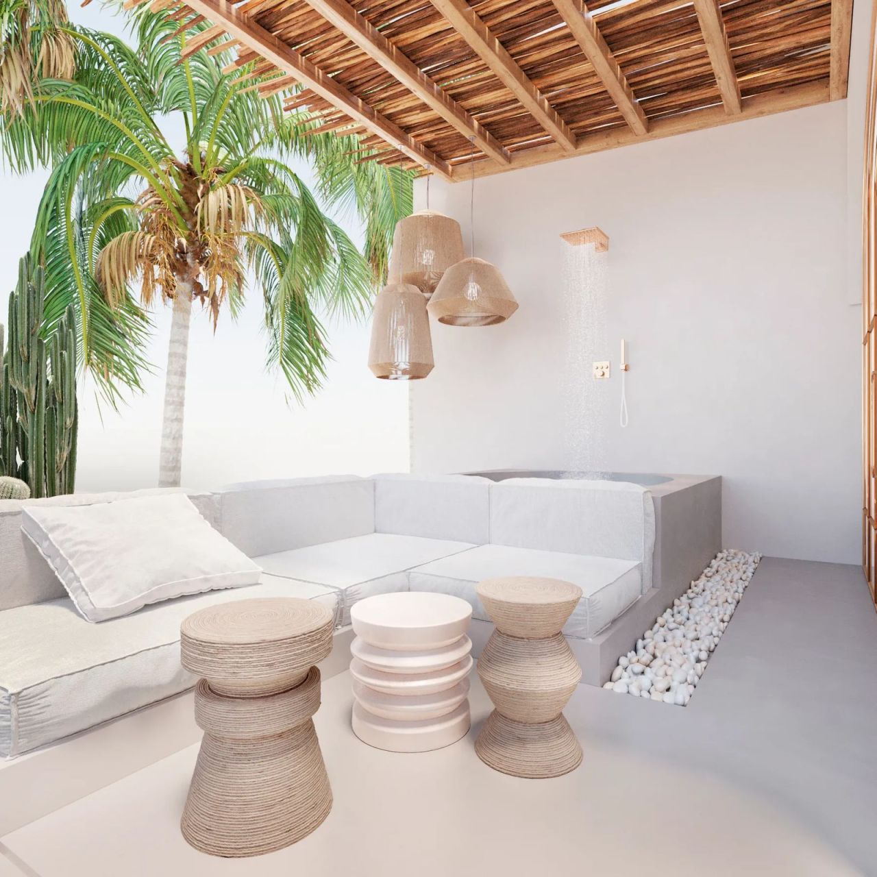 Villa en Ko Samui, Tailandia, 200 m² - imagen 5