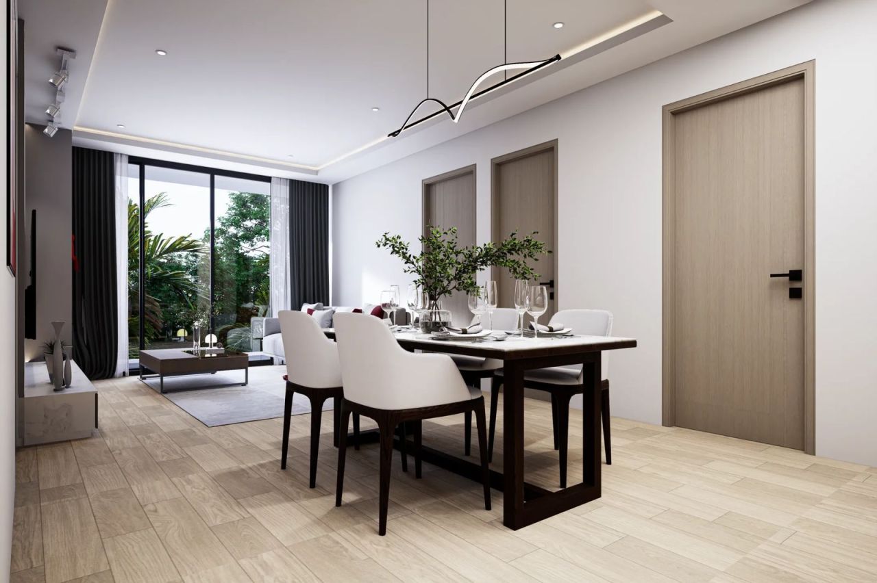 Apartment in Phuket, Thailand, 94 m² - picture 5