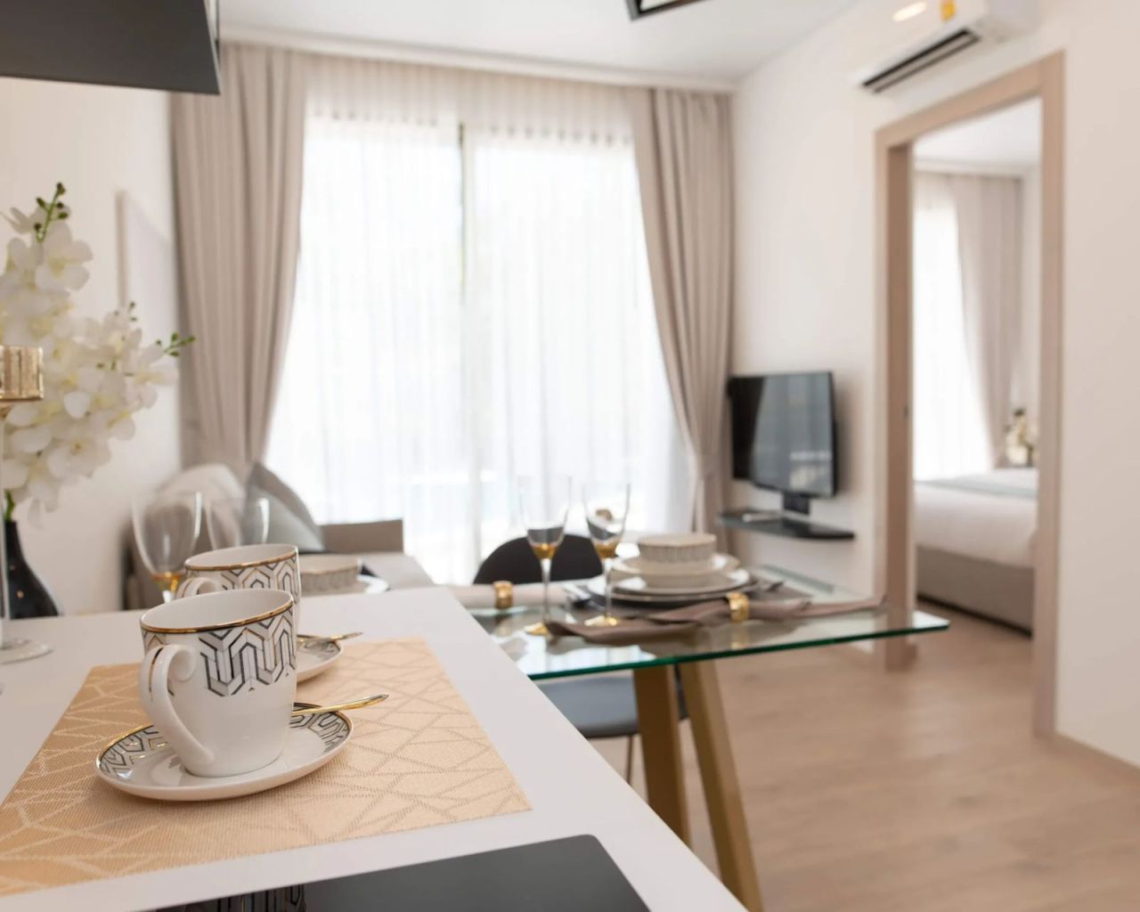 Apartment in Phuket, Thailand, 50 m² - picture 5