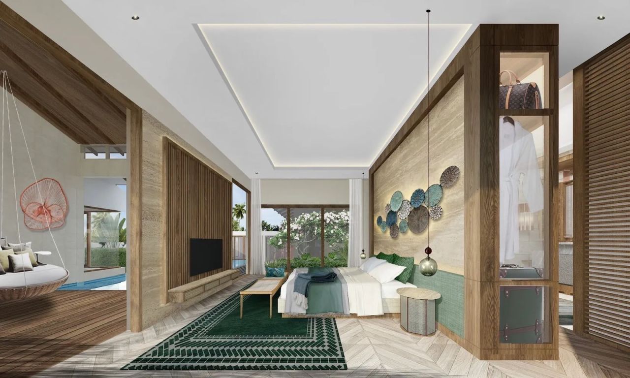 Villa in Phuket, Thailand, 467 m² - Foto 5