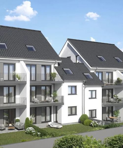 Flat in Velbert, Germany, 109 m² - picture 1