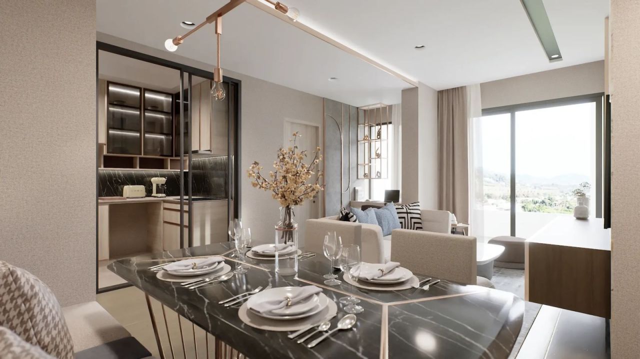 Apartment in Phuket, Thailand, 75 m² - Foto 5