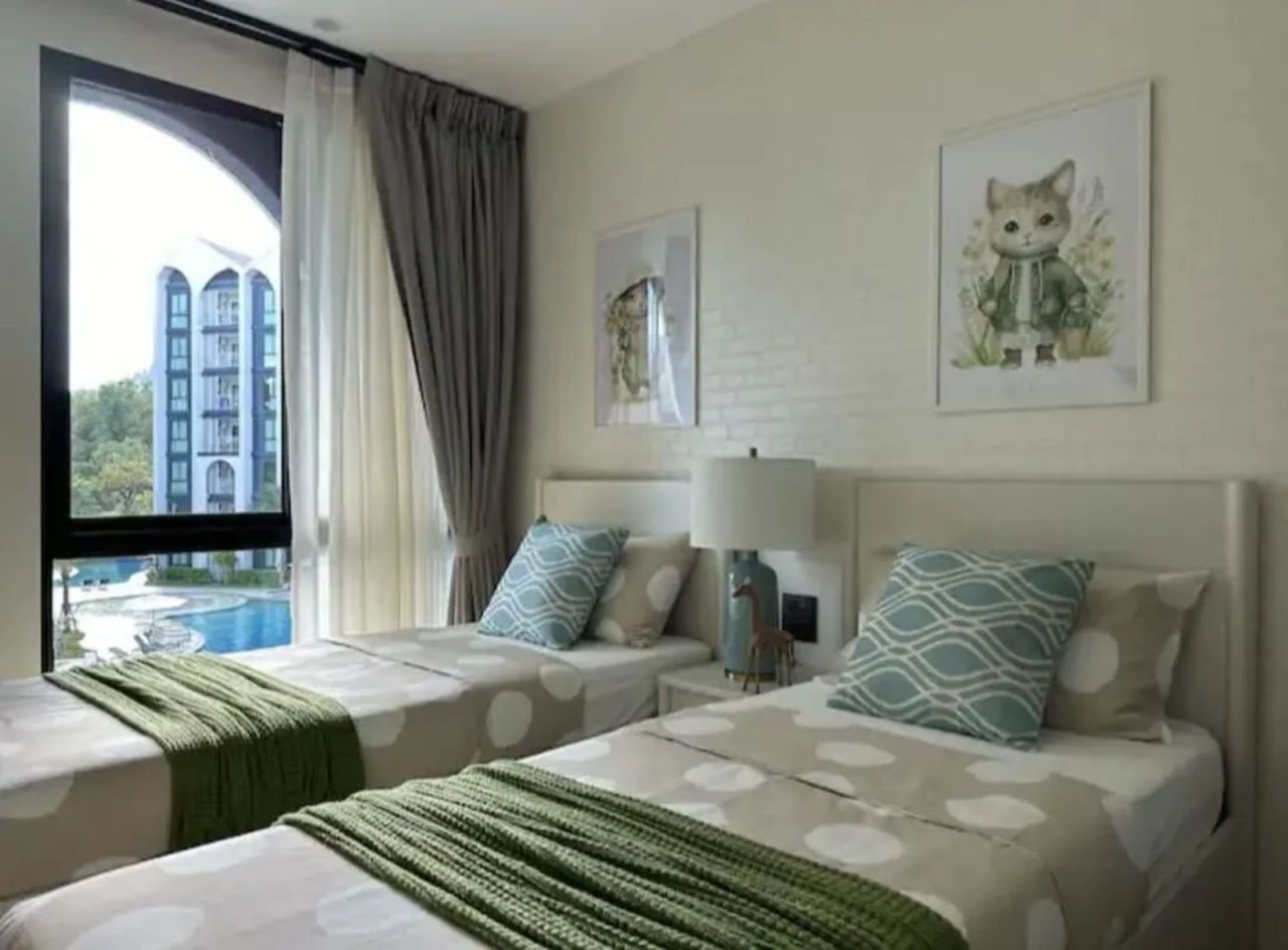 Appartamenti a Phuket, Thailandia, 58.41 m² - foto 5