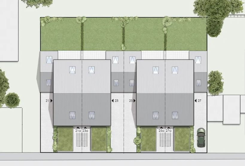 Piso en Velbert, Alemania, 109 m² - imagen 3