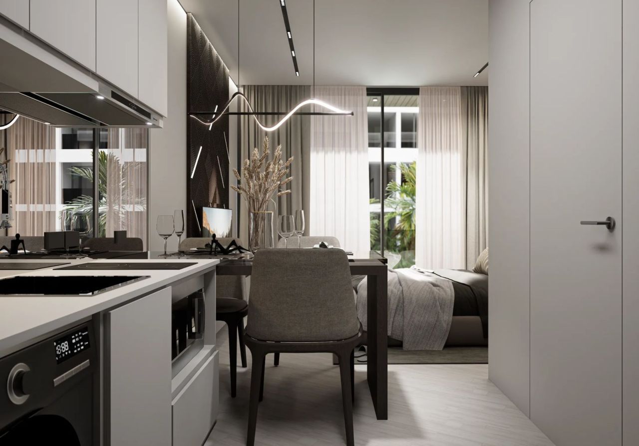 Apartment in Phuket, Thailand, 30 m² - picture 5