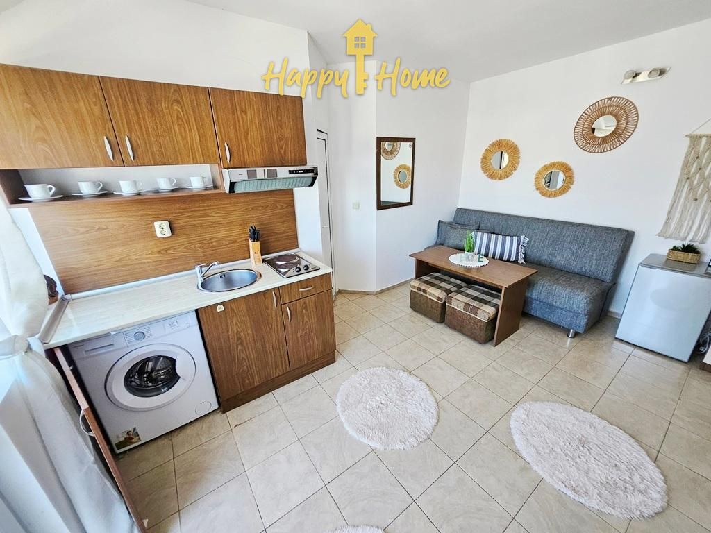 Studio in Sonnenstrand, Bulgarien, 35 m² - Foto 1