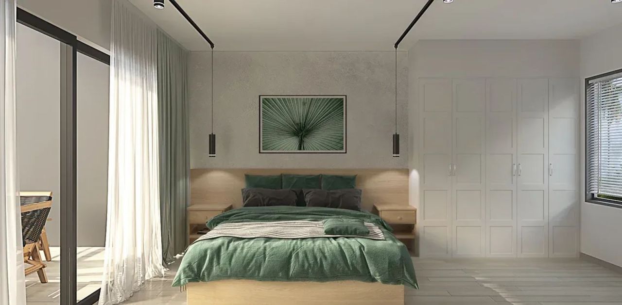 Townhouse a Koh Samui, Thailandia, 137 m² - foto 5