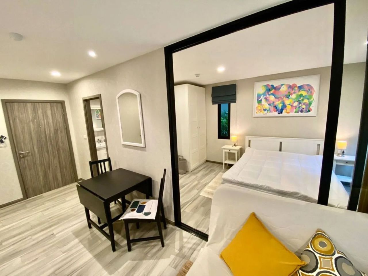 Apartamento en Phuket, Tailandia, 38 m² - imagen 5