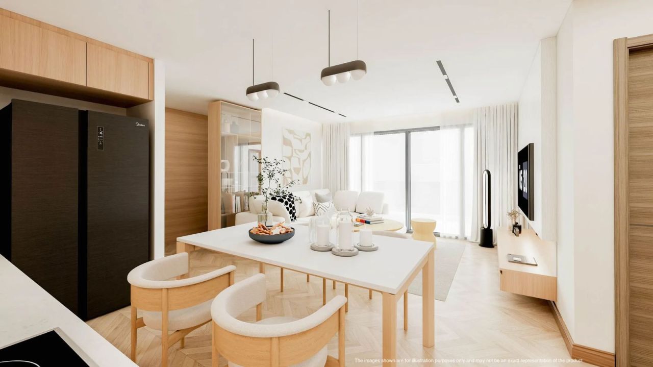 Apartment in Phuket, Thailand, 166 m² - picture 5