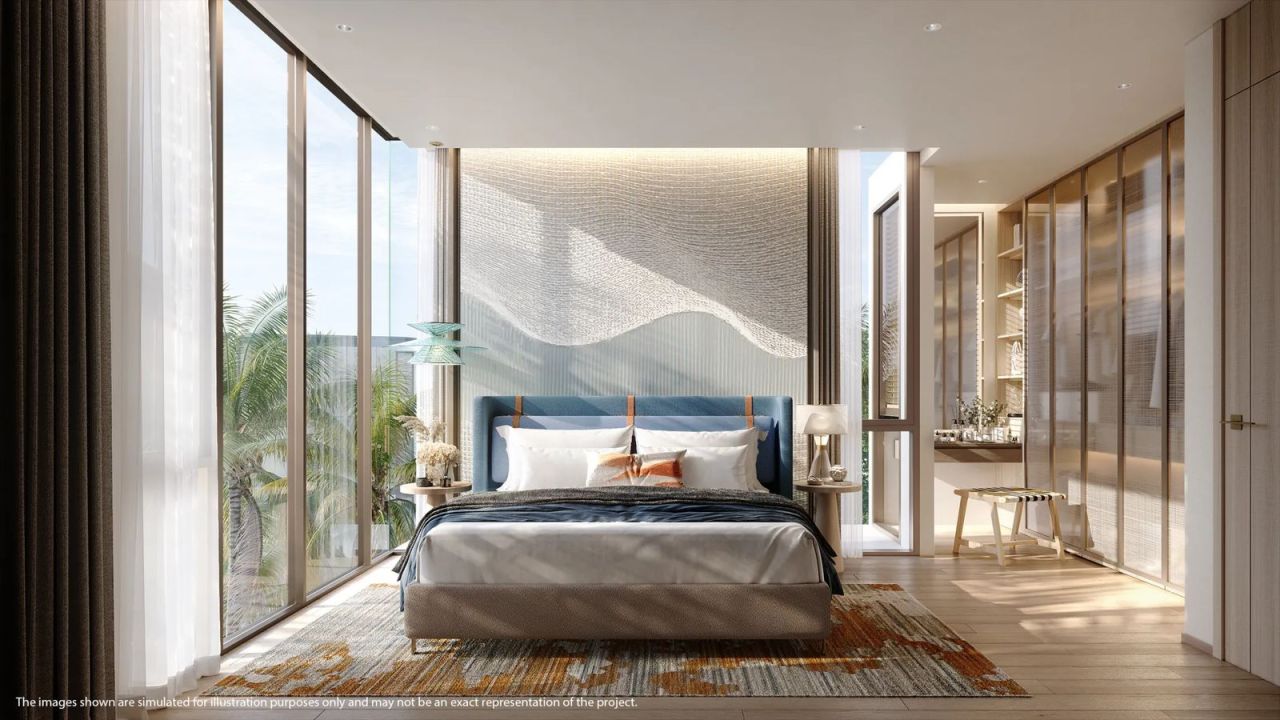 Apartamento en Phuket, Tailandia, 86 m² - imagen 5