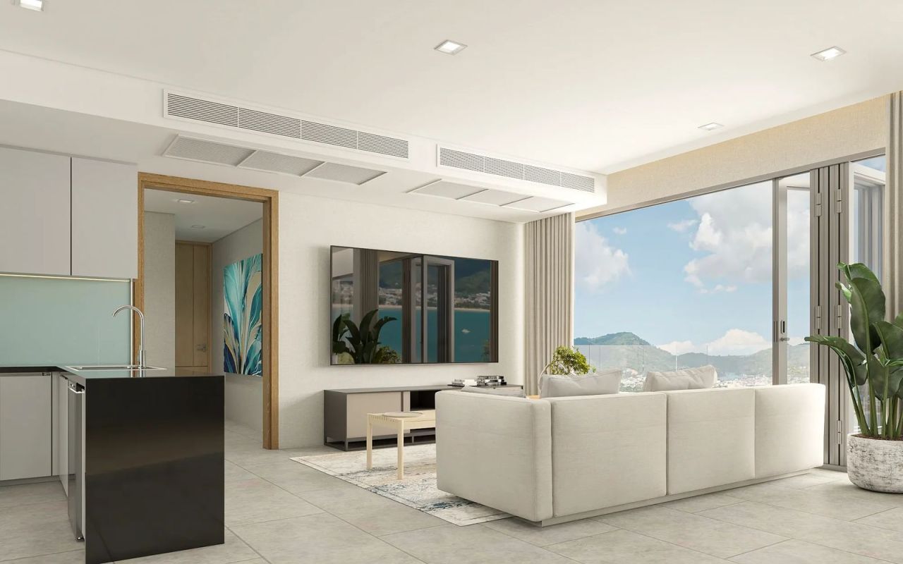 Ático en Phuket, Tailandia, 277 m² - imagen 5