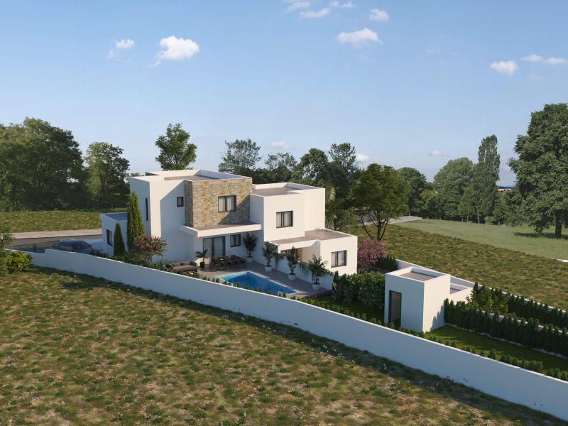 Villa en Peyia, Chipre, 150 m² - imagen 4