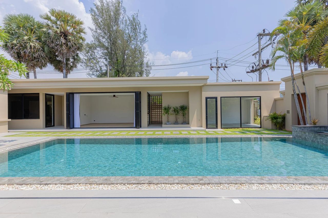 Villa en Phuket, Tailandia, 499 m² - imagen 5