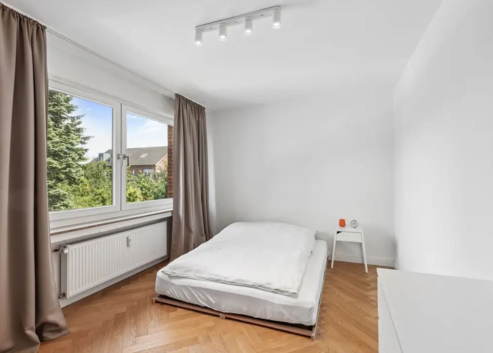 Wohnung in Düsseldorf, Deutschland, 50 m² - Foto 6