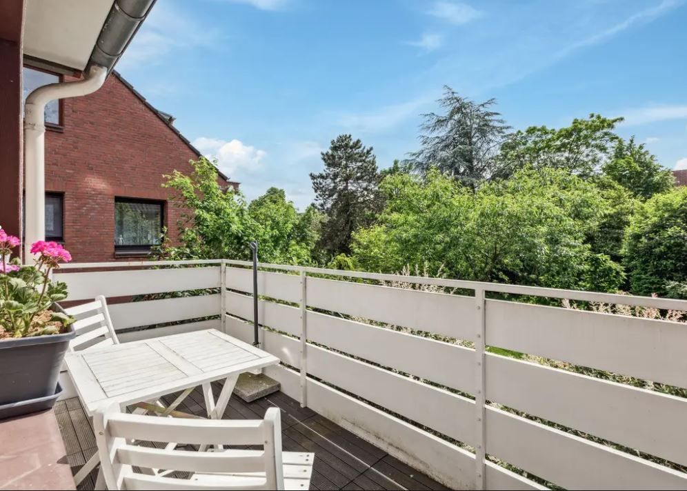 Wohnung in Düsseldorf, Deutschland, 50 m² - Foto 8