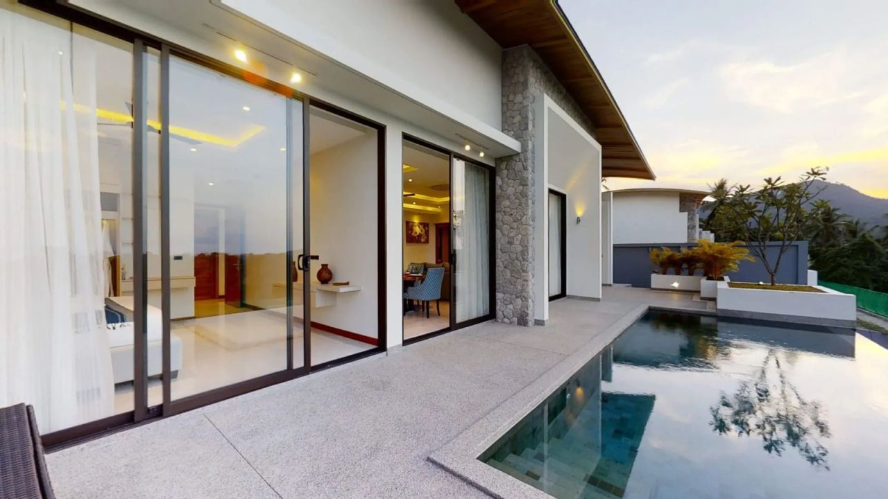 Villa on Koh Samui, Thailand, 260 m² - picture 5