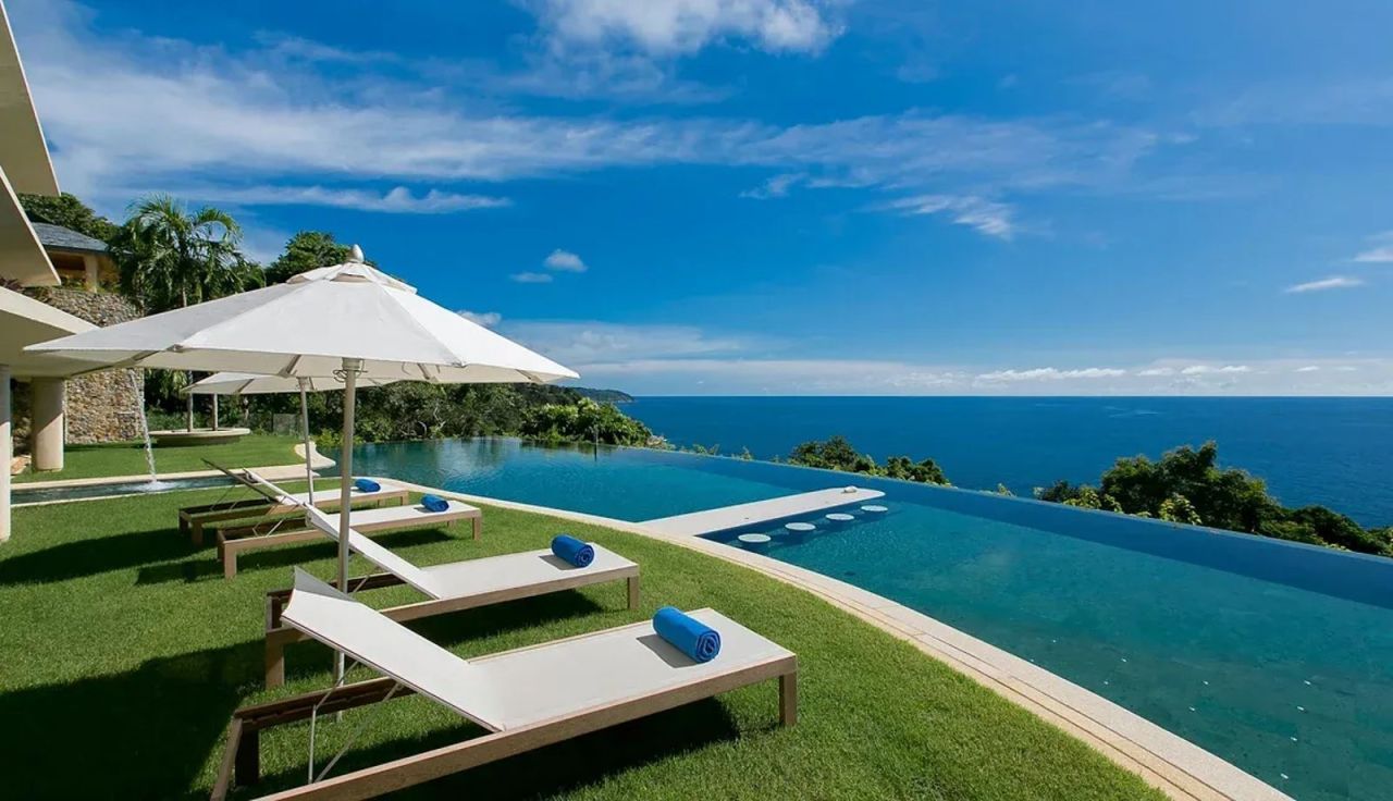 Villa in Phuket, Thailand, 2 500 m² - Foto 5