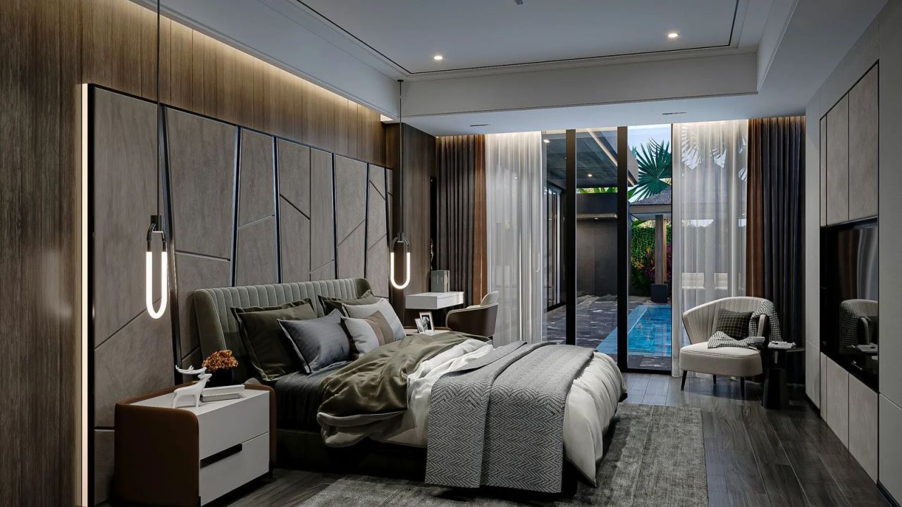 Apartamento en Phuket, Tailandia, 82 m² - imagen 5