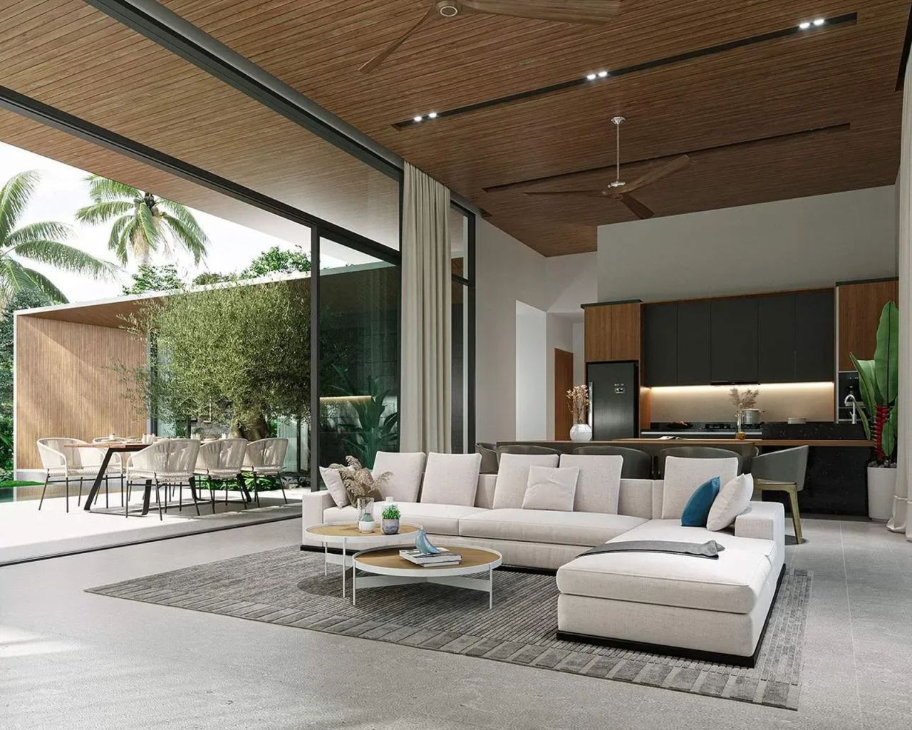 Villa à Phuket, Thaïlande, 340 m² - image 5