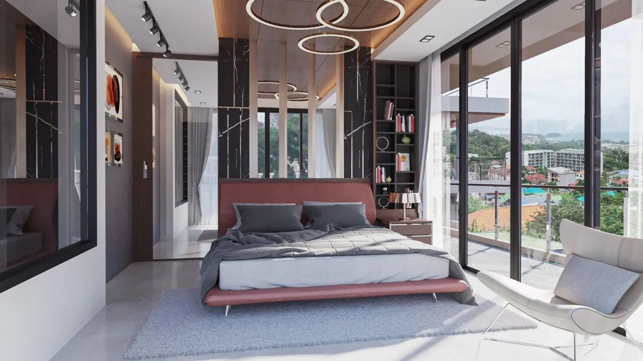 Villa in Phuket, Thailand, 271 m² - Foto 5