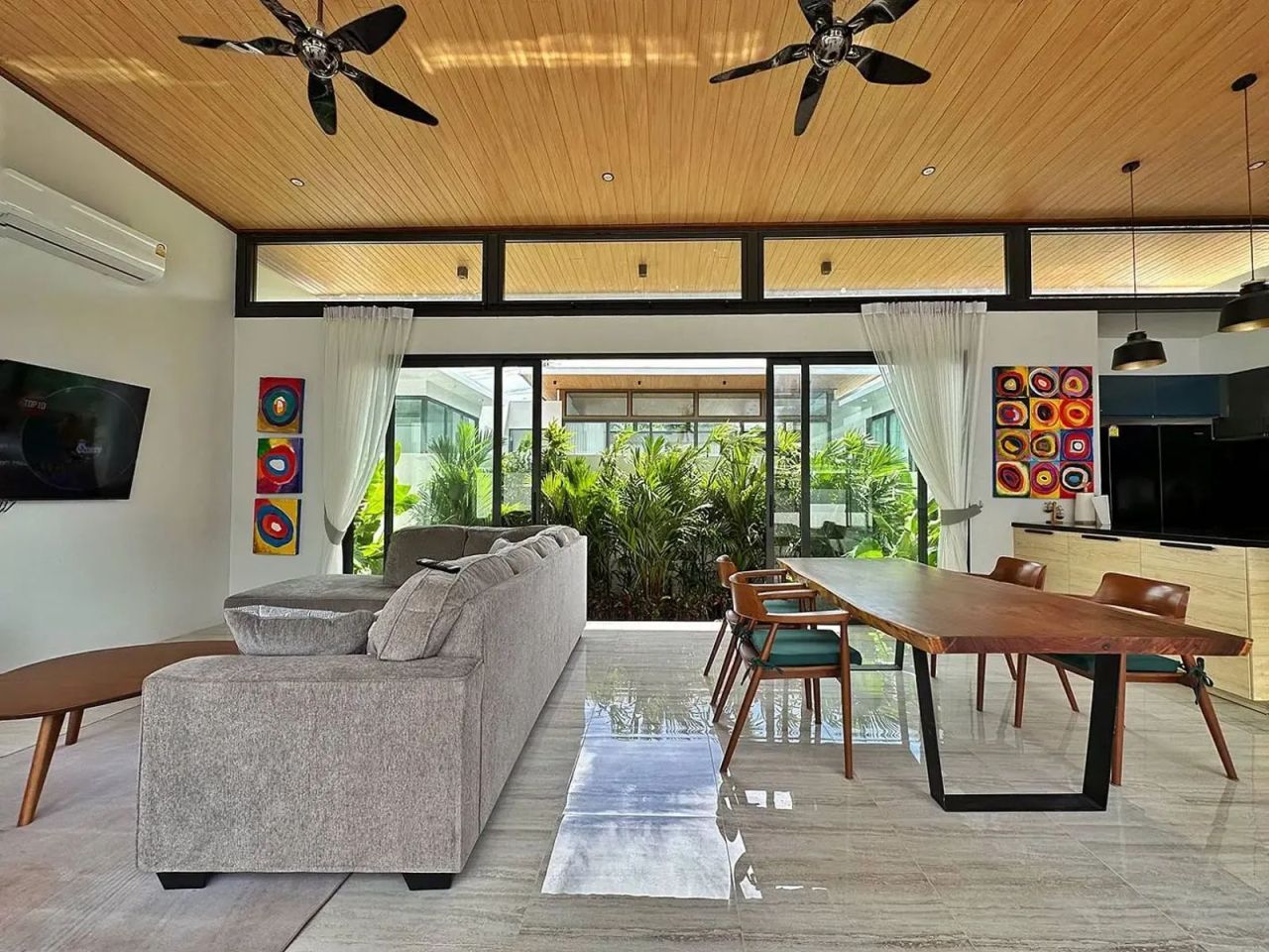 Villa on Koh Samui, Thailand, 270 m² - picture 5