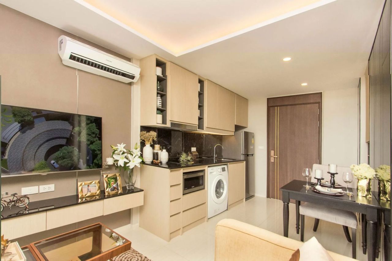 Appartamenti a Phuket, Thailandia, 36.42 m² - foto 5