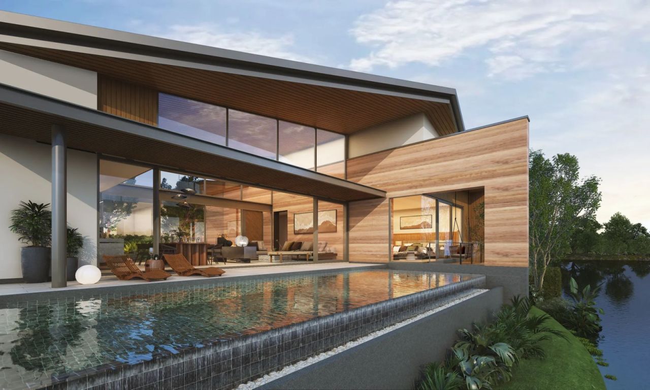 Villa à Phuket, Thaïlande, 426 m² - image 5