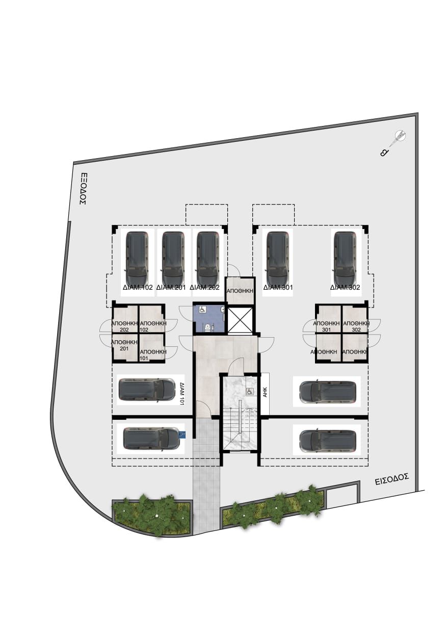 Apartment in Paphos, Cyprus, 168 m² - picture 3