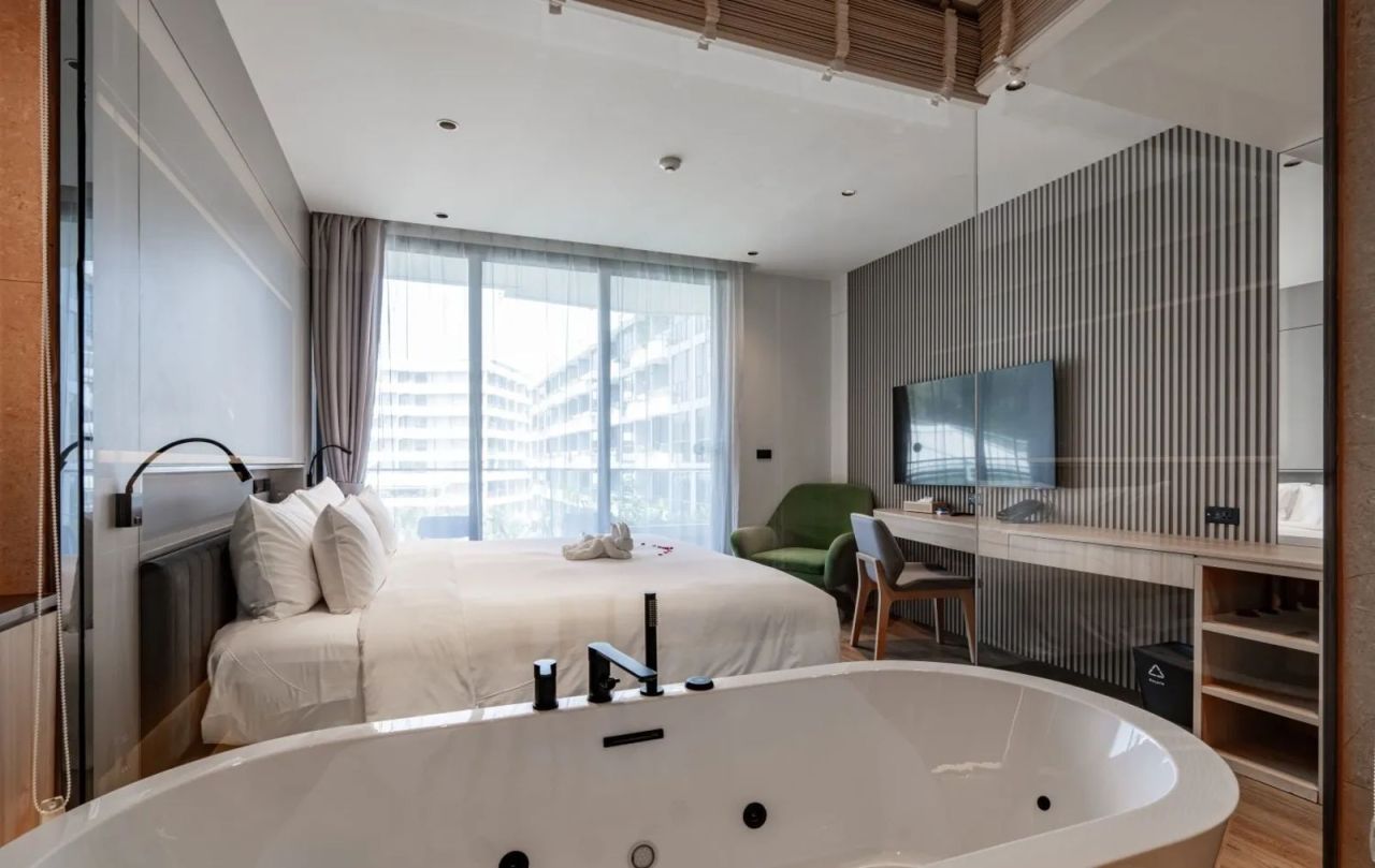 Apartamento en Phuket, Tailandia, 72.22 m² - imagen 5