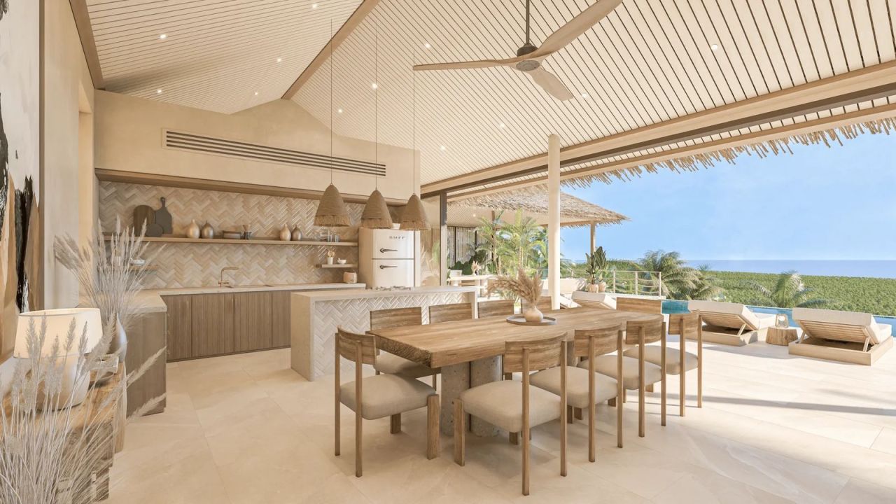 Villa en Ko Samui, Tailandia, 699 m² - imagen 5