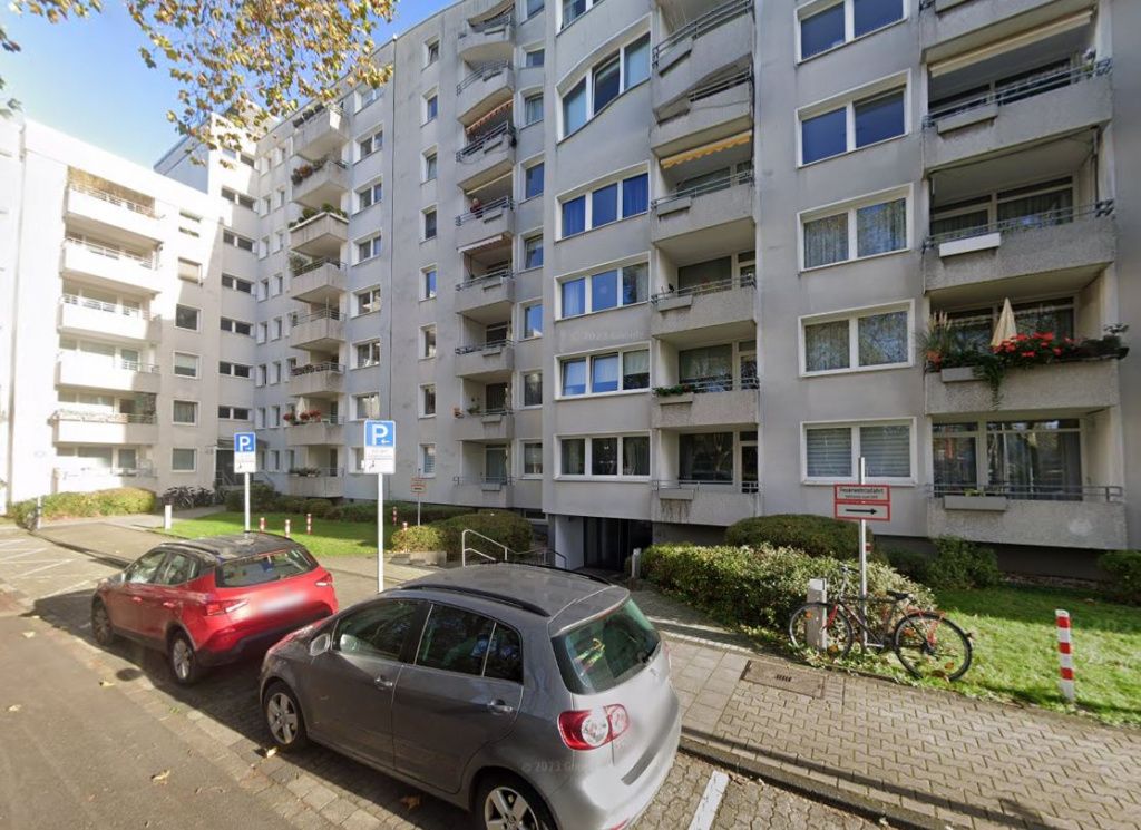 Appartamento a Düsseldorf, Germania, 66 m² - foto 2