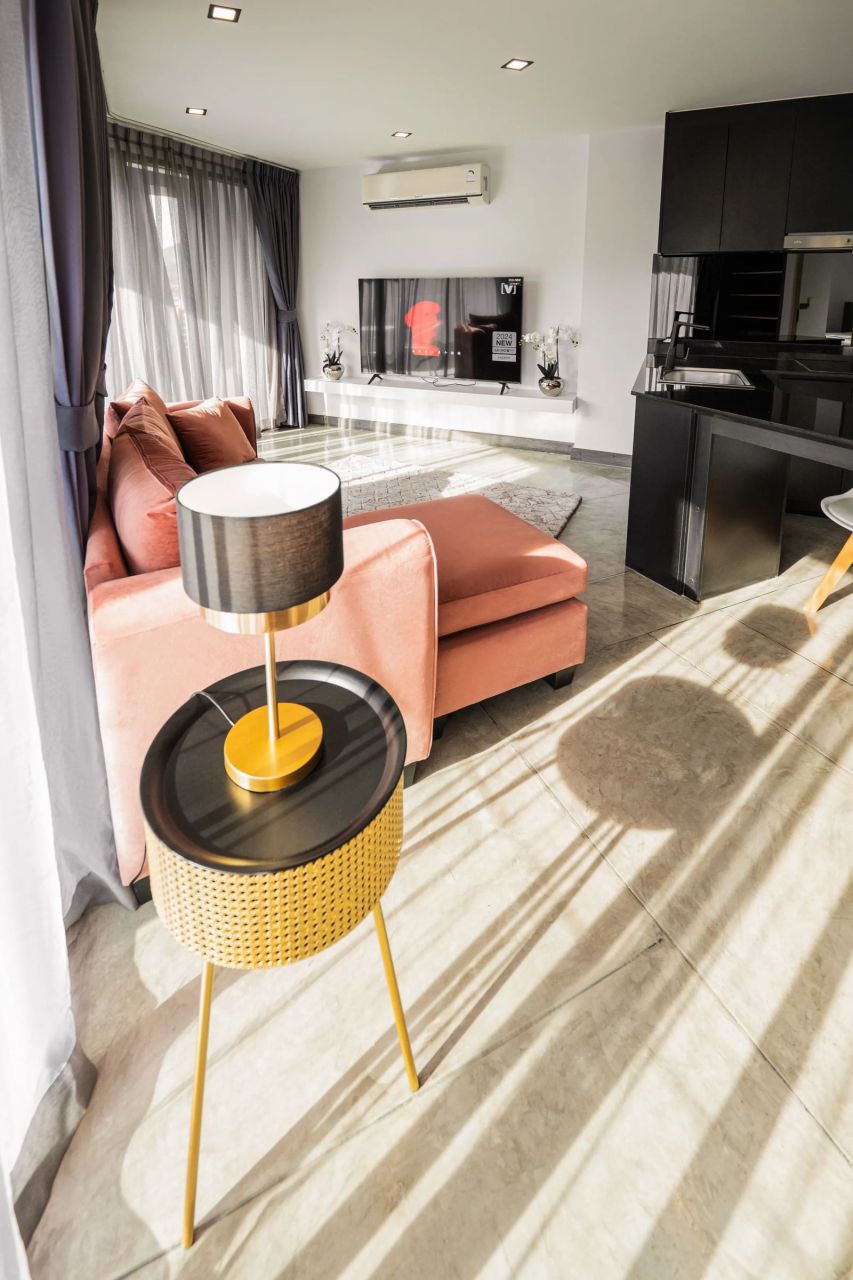 Appartement à Phuket, Thaïlande, 57 m² - image 5