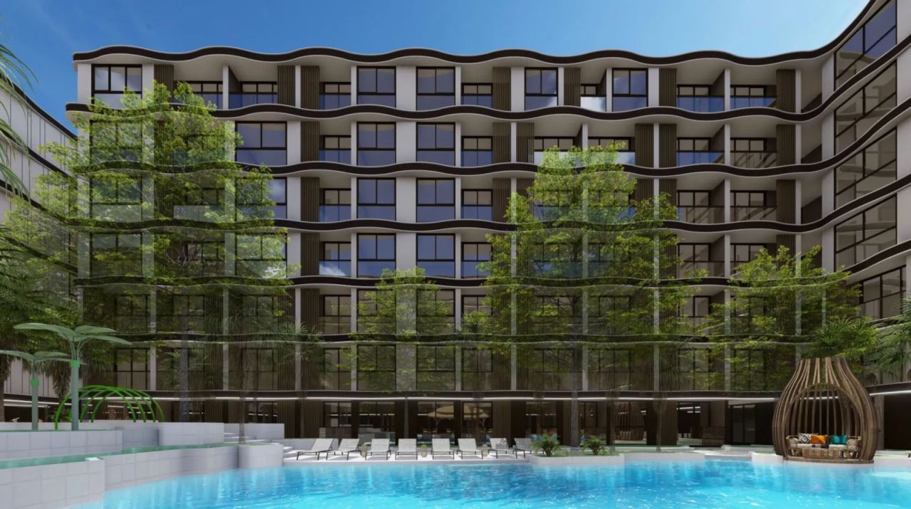 Apartment in Phuket, Thailand, 61 m² - Foto 5